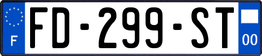 FD-299-ST