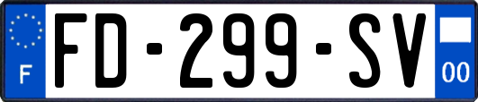 FD-299-SV