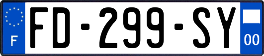 FD-299-SY