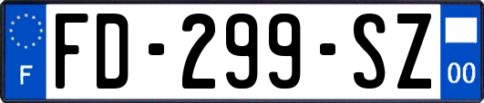 FD-299-SZ