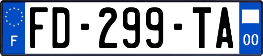 FD-299-TA