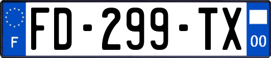 FD-299-TX