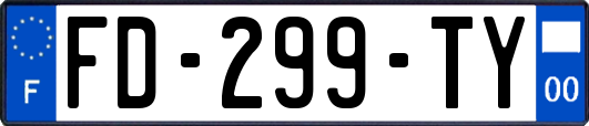 FD-299-TY