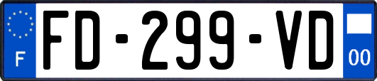 FD-299-VD