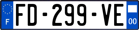 FD-299-VE