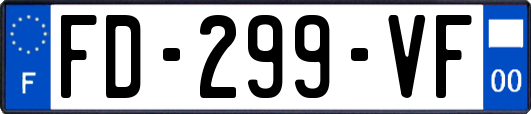 FD-299-VF