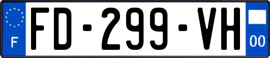 FD-299-VH