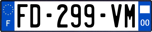 FD-299-VM