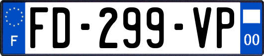 FD-299-VP