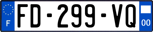 FD-299-VQ