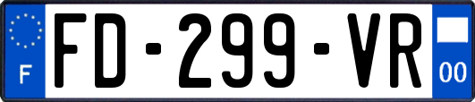 FD-299-VR