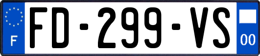 FD-299-VS