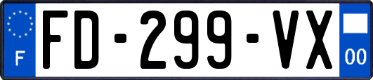 FD-299-VX