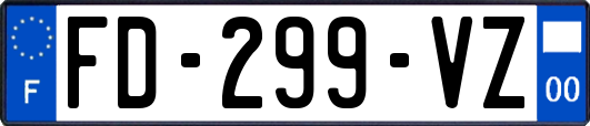 FD-299-VZ