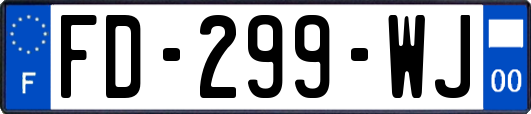 FD-299-WJ