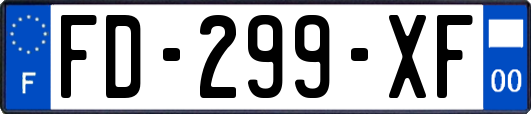 FD-299-XF