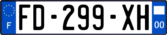 FD-299-XH