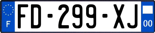 FD-299-XJ