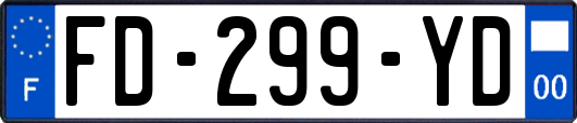 FD-299-YD
