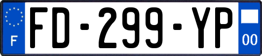 FD-299-YP