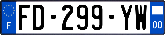 FD-299-YW