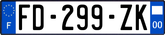 FD-299-ZK