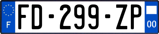 FD-299-ZP