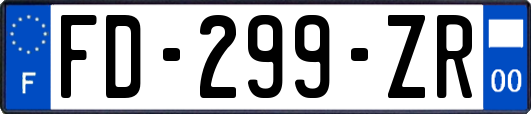 FD-299-ZR