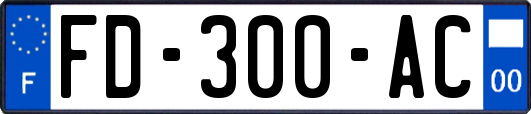 FD-300-AC