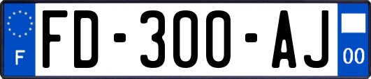 FD-300-AJ