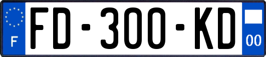 FD-300-KD