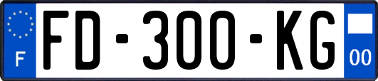 FD-300-KG
