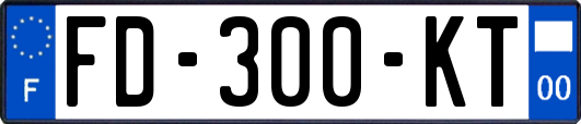FD-300-KT