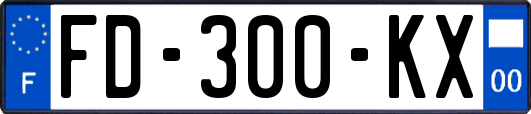 FD-300-KX