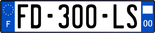 FD-300-LS