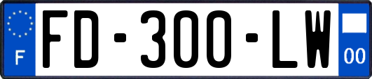 FD-300-LW