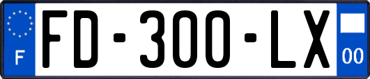 FD-300-LX