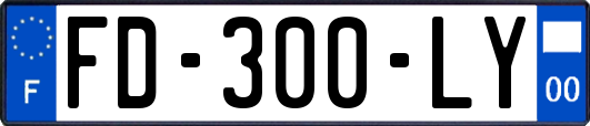 FD-300-LY