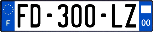 FD-300-LZ