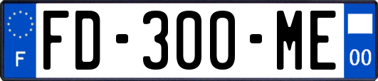 FD-300-ME