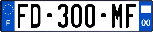 FD-300-MF