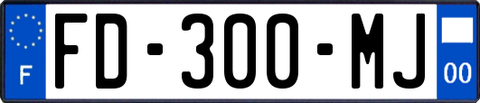 FD-300-MJ