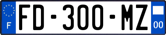 FD-300-MZ