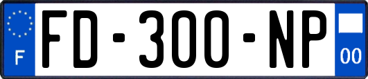 FD-300-NP
