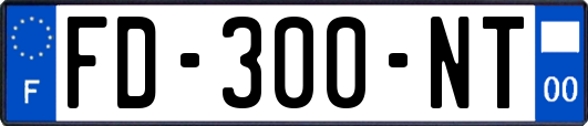 FD-300-NT