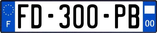 FD-300-PB