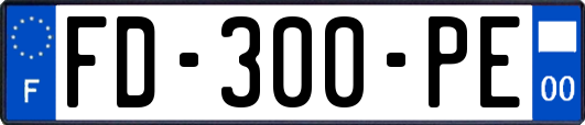FD-300-PE