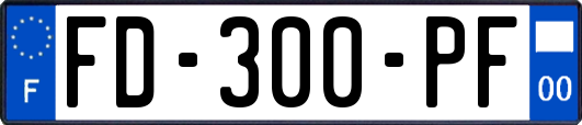 FD-300-PF