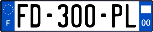 FD-300-PL