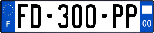 FD-300-PP